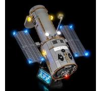 Kit d’éclairage LED pour Lego 11382 Hubble Space Telescope (kit Only) (RC)