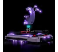Kit d’éclairage LED pour Lego 43029 Concert Moon (kit Only)