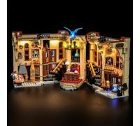 Kit d’éclairage LED pour Lego 76478 Book Nook Dumbledore's Office kit Only