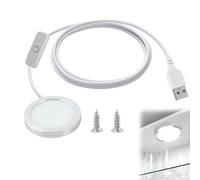 Kit D’Éclairage LED Pour Modèles D’Imprimantes 3D - Compatible Avec Divers Modèles D’Abat-Jour, Assemblage Facile Et Meilleurs Effets De Lumière Kit D'éclairage De Lampe Led D'assemblage