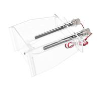 Kit D’électrolyse en Plastique pour Démonstration Expérimentale