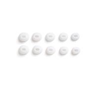 Kit d’embouts auriculaires Liberty Buds 2 - Couleurs Blanc, Noir, Violet Blanc