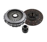 Kit D’Embrayage febi bilstein 3 Pièces (ZA) 431 mm Mercedes-Benz Trucks