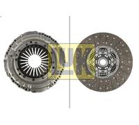 Kit d’embrayage LUK 643 3460 09 pour RENAULT TRUCKS D ACCESS 7.698 2014-2021