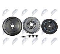 NTY Kit d'embrayage NZS-FR-007 pour Ford, Volvo – Renforcé – Neuf