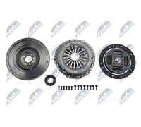 Kit d'embrayage Modification du volant bimasse au volant moteur NZS-PL-007 NTY
