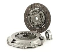 Kit D’Embrayage + Roulement LuK Pour Suzuki Grand Vitara I 2.0 HDI 110 CV