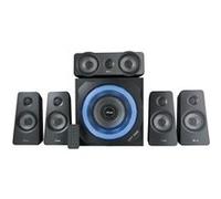 Trust GXT 658 Tytan 5.1 set d'enceintes 90 W Universel Noir 5.1 canaux