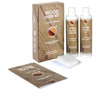 KIT D ENTRETIEN DU BOIS CARE KIT 2X250 ML