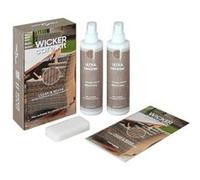 Kit d entretien du rotin textilène de meubles de jardin 2x250ml G