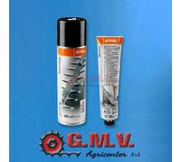 Kit d’entretien et de nettoyage HS Plus 2 en 1 (Stihl)