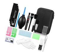 Kit d ' Entretien Expert pour caméra, 12 pièces, Comprend Un en Microfibre pour souffleur d ' air, Tous Les modèles, Un pour lentille en Microfibre