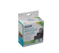 Kit d’Entretien pour Filtre à Cartouche d’Aquarium. Entretien pour 1 Mois