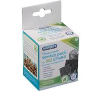 Kit d’Entretien pour Filtre à Cartouche d’Aquarium. Entretien pour 1 Mois