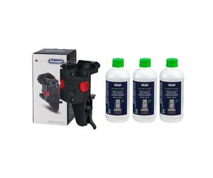Kit d’entretien pour machine à café De’Longhi ECAM/ETAM : 1x unité de brassage / 3x détartrant