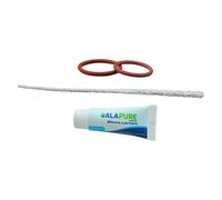 Kit d’entretien pour machine à expresso Alapure ALA-CMC702 compatible avec Philips Saeco CA6801 / RI9127/12