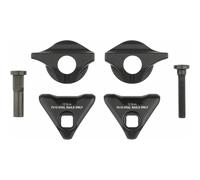 Rockshox 10 Mm Oval Reverb Axs A1 2020/axs Xplr A1 2022 Saddle Clamp Argenté