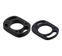 Kit d’entretoises pour potence Vision ACR 1x5mm+2x10mm mw010+mw011 Noir