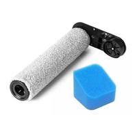 Kit D’éponge Filtrante À Brosse À Rouleau. Compatible Avec Midea G3 Pro Plus/R8Max. Les Principaux Accessoires De Nettoyage De Brosse De L’autolaveuse(A)