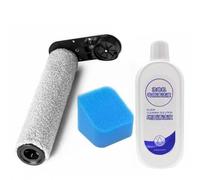 Kit D’éponge Filtrante À Brosse À Rouleau. Compatible Avec Midea G3 Pro Plus/R8Max. Les Principaux Accessoires De Nettoyage De Brosse De L’autolaveuse