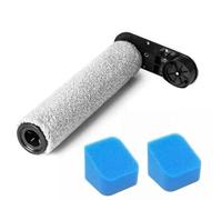 Kit D’éponge Filtrante À Brosse À Rouleau. Compatible Avec Midea GX5/GX5-S/X8SE/G3PP. Les Principaux Accessoires De Nettoyage De Brosse De L’autolaveuse(B)