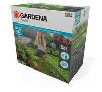 Kit d’équipement Pipeline GARDENA - Kit d'équipement pour 2 arrivées d'eau (8270-20)