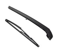 Kit D’essuie-glace Arrière Et De Bras Pour Fiat Pour Panda 169 2003 2004 2005 2006 2007 2008-2012 Balais d'essuie-glace(1 ENSEMBLE)