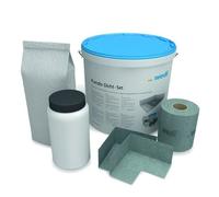 Kit d’étanchéité wedi Tools pour tous types de receveur de douche à poser