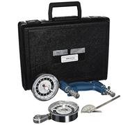 Kit d’Évaluation de la Main Baseline - Ensemble HiRes ER de 3 Pièces avec Dynamomètre de 136 kg, Pince Dynamométrique de 45 kg et Goniomètre de Doigt