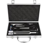 Kit D’examition Neurologique, Kit De Diagnostic De Marteau, Kit De Diagnostic DPN Ensemble De 7 Pièces pour Le Test De La Sensation De Piqûre D’épingle, Sensation De Pression Tactile, Sensa