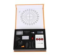Kit D’expérimentation Optique Physique Lentille Convexe