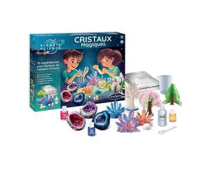 Kit d Expreience Cristaux