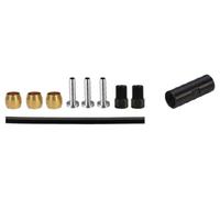 Elvedes Kit De Rallonge De Flexible Hydraulique Shimano Sm-bh90
