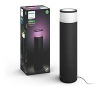 Kit d’extension Philips Hue LED 1 Grande Borne Calla extérieur Noir 8W Noir G