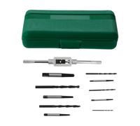 Kit D’extracteur de Vis Cassées 11 Pièces en Acier Rapide