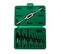 Kit D’extracteur de Vis Endommagées 11 Pièces en Acier Rapide