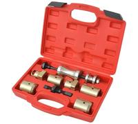 vidaXL Coffret Kit d'extracteurs du bras d'essuie-glace Huit pièces