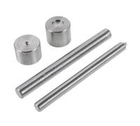 Kit D’œillets Métalliques 10mm en Acier Outil de Pose Manuel