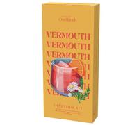 Kit d’Infusion de Vermouth par OurHands - Créez votre propre vermouth à partir d’ingrédients naturels pour des cocktails d’exception
