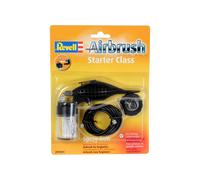 Kit D’Initiation Aérographe Airbrush Revell - Pistolet Pulvérisateur