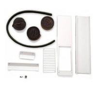 Kit d installation DAITSU ELECTRIC ACCDWK2 Blanc Blanc G