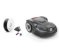 Kit d’Installation Husqvarna Automower® (Grand) - 400 m de câble périphérique, 600 agrafes, 5 coupleurs et 5 connecteurs