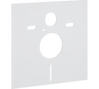 Kit d’isolation phonique pour WC suspendu - GEBERIT 156.050.00.1