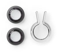 Kit d’objectifs de rechange pour Max2 - - GoPro - Installation facile