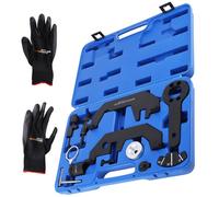 Kit d’outils de maintien d’alignement d’arbre à cames avec outil de tension pour Ford Edge Coffret Outillage