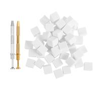 Kit D’outils de Nail Art Mini Bloc Éponge à Ongles en Mousse