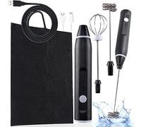 Kit d’outils pour moulage en résine époxy avec mélangeur électrique, chauffage anti-bulles et 2 types de fouets