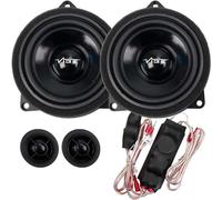 Vibe OPTISOUND 4" Kit Upgrade Haut-Parleurs Composant Arrière BMW X3 F25 G02