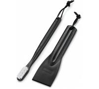 KIT DA 2 PEZZI PER PULIZIA DI BARBECUE A GAS