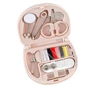 Kit Da Cucito Portatile - Set Da Cucito Fai Da Te, Kit Da Cucito Per Riparazione Rapida | Strumento Da Cucito Per Principianti Pe Contiene Tutti R Bambini, Adulti, Professionisti Principianti